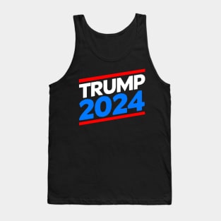 TRUMP 2024 GREAT AGAIN Tank Top